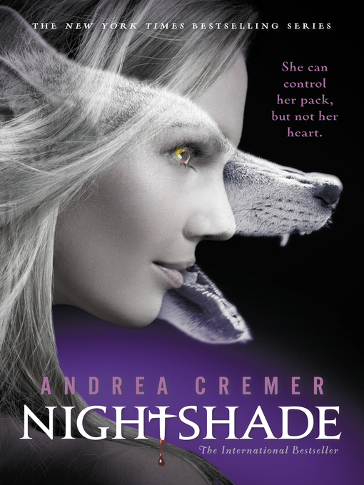 Title details for Nightshade by Andrea Cremer - Available